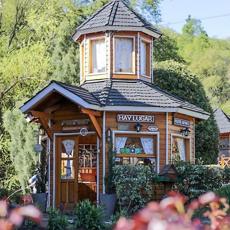 Apart Estandar By Cabanas Rotuisma Сан-Мартин-де-лос-Андес Экстерьер фото