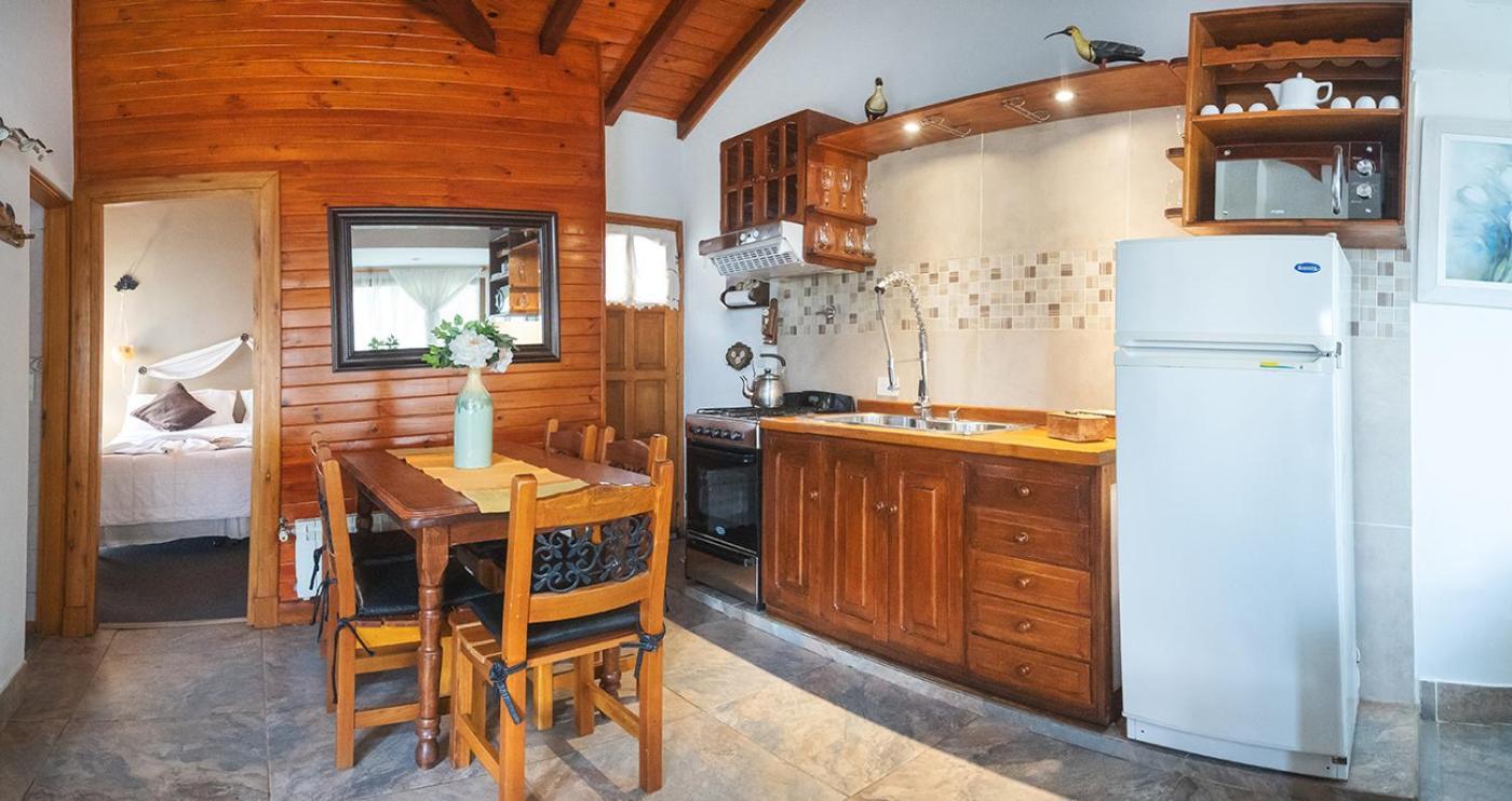Apart Estandar By Cabanas Rotuisma Сан-Мартин-де-лос-Андес Экстерьер фото